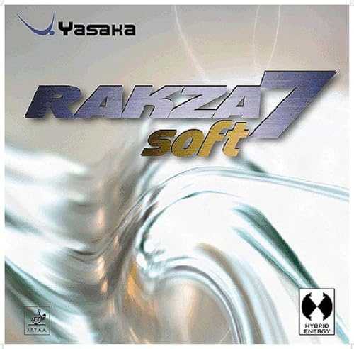 Yasaka B-77 20 Rubber for Table Tennis Rakza 7 Soft Extra Thick