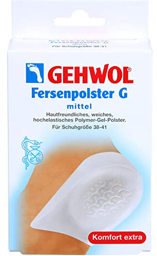Gehwol Fersenpolst G Mitt