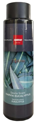 HARVIA Essence d'eucalyptus pour Sauna 500 ML
