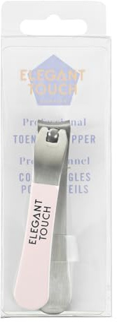 Elegant Touch Premium Implements Toe Nail Clipper