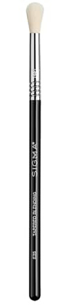 Sigma Beauty E35 - Pincel para sombra de ojos (aplicador de sombra de ojos, cejas, maquillaje y corte de pliegues)
