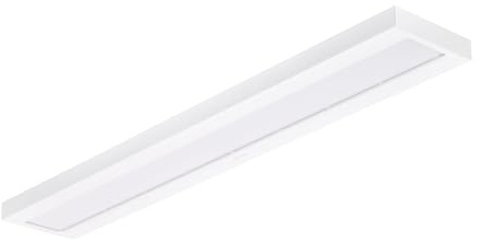 Ledinaire 910503910074 - Luminaria adosable, 4000 K, 200 x 1200 mm, color blanco
