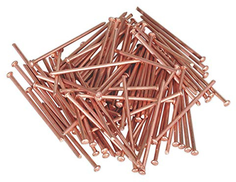 Sealey PS/0003 Stud uñas de soldadura 2 x 50 mm, 100 unidades)
