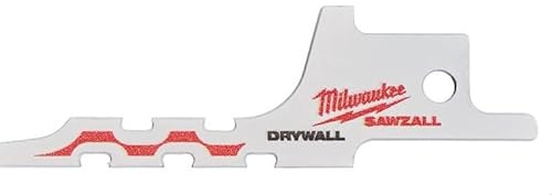 Milwaukee – Sable Universal Sägeblatt Bi, Co 200/2.5/1.8 mm, 5-Pack
