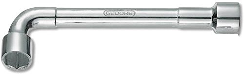 Greenstar 10470 Clé à pipe 8 mm 6 pans débouchée X9208386