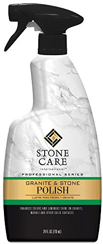 Stone Care internationell granit & stenpolering, 61 cl