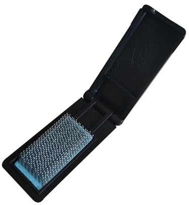Dancing Shoe Brush, Small Light Weight Shoe Care Ballroom Dance Shoes Brush for Latin Salsa Tango Dancing Portable