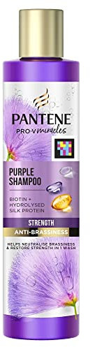 Pantene Miracles Purple Shampoo