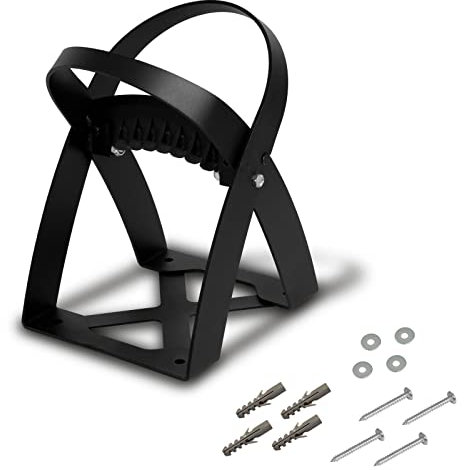 EBERTH Holzspalter Manuell, Spaltkeil, Brennholzspalter aus Stahl Größe 24 x 26 x 40 cm, Holzspalter zum einfachen, sicheren Holz Spalten, Profi-Werkzeug, Spaltkeil für Holz, Holzspaltkeil