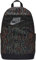 Nike Unisex Rucksack Nk Elmntl Bkpk - Caminal, Black/Black/White, FB2834-010, MISC