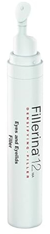 Suero y íquido para los ojos de la marca Fillerina ideal para Mujer