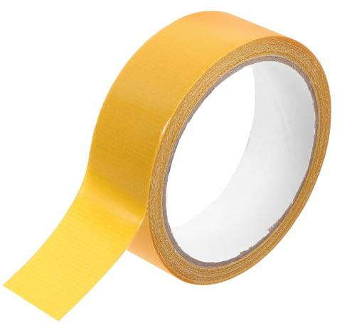 Warmhm Nastro Biadesivo Mesh Adesivo Forte per Tappeti e Pareti Resistente all Acqua senza Residui per Uso Domestico e Artigianato