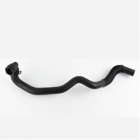 Manguito de Radiador, Manguito de Líquido Refrigerante de Motor, Resistente a la Temperatura for Jaguar XJ XF - C2Z4537 C2D40290 C2Z1460