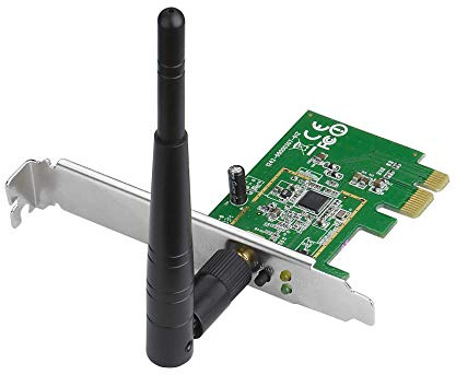 Asus PCE-N10 150 Mbps Wireless N PCI-E Card