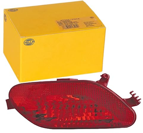 HELLA 2NE 354 053-011 Nebelschlussleuchte - Halogen - 12V - links