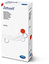 Zetuvit – 10 x 20 cm sterile saugfähige Wundkompresse, nicht haftend