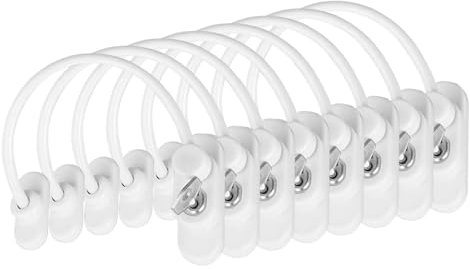 DHOUTDOORS Window Restrictor Locks 8Pcs for Kids Window Restrictors UPVC Baby Security Window Locks with Screws Keys for Home Public School and Commercial for Baby Child Children Safety