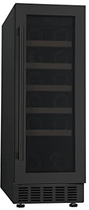 PKM UWTS56-20G Unterbau-Weinkühlschrank, 20 Flaschen