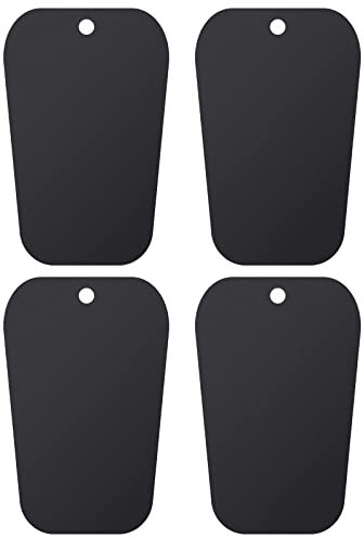 sourcing map 4pcs Boot Shaper Form Inserts 20 Boots Tall Support for Women and Men, Black