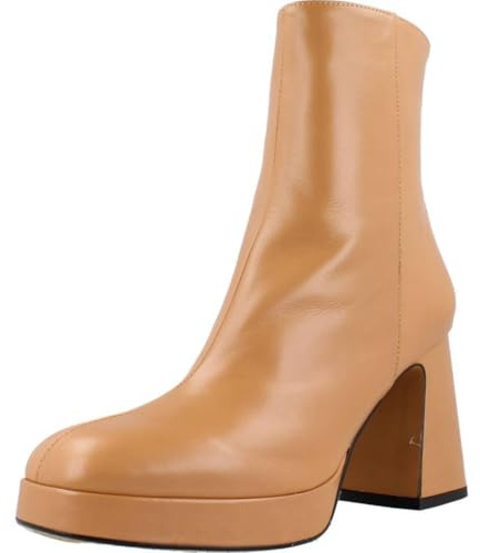 ANGEL ALARCON TRONCHETTO OLWEN NAPA CAMEL 40/Beige