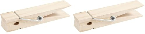 Pince à linge géante (Lot de 2)