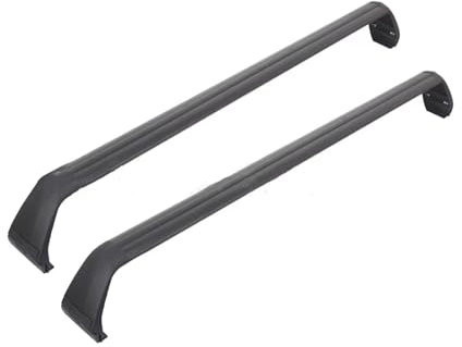 Barras de Techo Barras Transversales para Portaequipajes Techo JT 4 Puertas para Jeep para Wrangler JK JL 07-22 Unlimited, Portaequipajes Carga Barras Portaequipajes