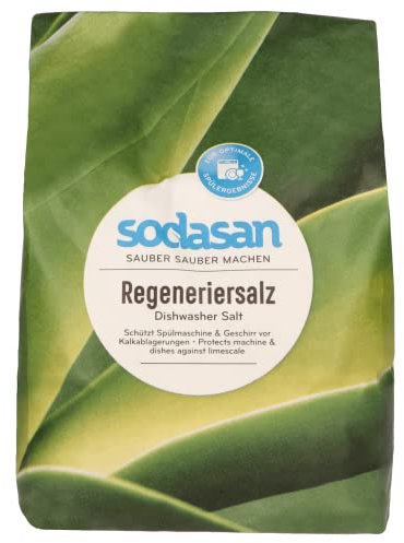 Regeneration Dishwasher Salt