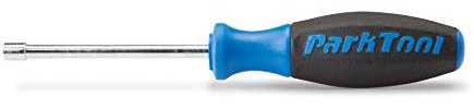 Park Tool SW-19 Internal Nipple Bicycle Spoke Wrench — 6.0mm Hex