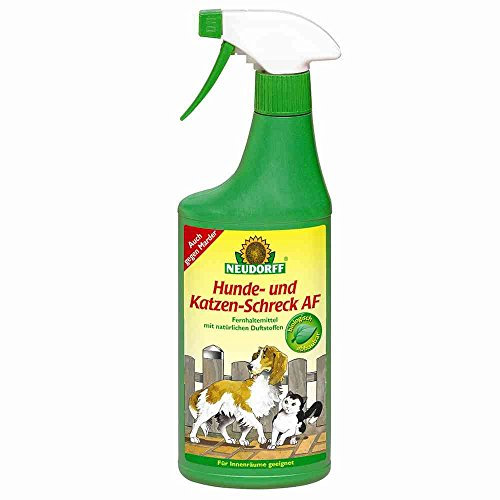 HUNDE UND KATZENSCHRECK 500ML AF NEUDORFF