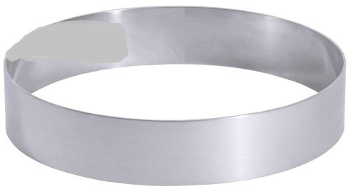 Tortenring Backrahmen Aluring 20x6 cm