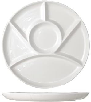 Cosy & Trendy Fonduebord D24,5cm 6vakjes