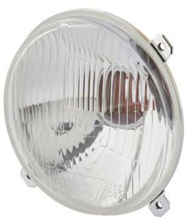 HELLA 1A3 996 002-201 Faro delantero sin lámparas Izquierda Derecha para vehíc. con volante a la izquierda