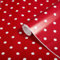 d-c-fix, Folie, Design Peterson rot, Rolle 45 x 200 cm, selbstklebend