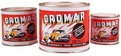Cromar TSA pasta abrasiva a grana grossa conf. 500ml