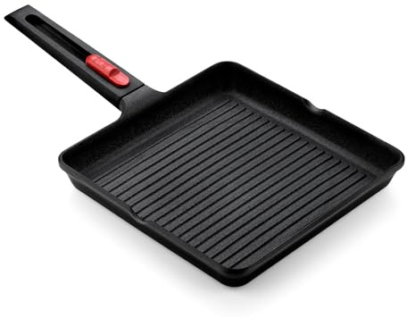 BRA - Grill mit Unendlichkeitsstreifen