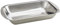 neoLab E-1801 Rechteckige Edelstahl-Schale, 31 cm x 20 cm x 4,5 cm, 1,5 L