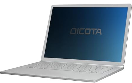 Dicota Secret - Notebook Blickschutzfilter - 4-Fach - schwarz - für HP EliteBook 850 G5