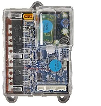 Grendly Carte mère de contrôle de carte mère ESC 36 V pour trottinette électrique M365, bleu
