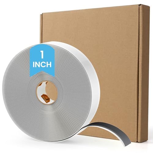 TAPEBEAR Butylschnur Schwarz 25mm x 9m, 3mm Dick Doppelseitiges Butyl Klebeband Wasserdichtes Butyl Dichtungsband Ideal für Kfz Headlights, RV-Fenster Bootsabdichtung und EPDM-Dächer | Fensterdichtmittel und Dichtungsmittel, wasserdichtes Butyldichtungsband für Wohnmobil, Boot, Hausrohr und Autofensterlecks