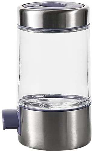 Saliera – Dispenser per spezie – Spargipepe | Distributore di pepe, dispenser per condimenti, in vetro, dispenser per peperoni, contenitore per condimento utensili da cucina