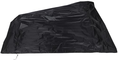 EPIGEIST Water-resistant Snow Blower Cover Outdoor Protector for Snow Throwers Dustproof UV Rain Wind