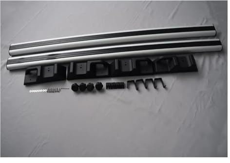 Roof Bar For Hummer H2 2003-2024 Car Cross Bar Roof Rack Aluminum Alloy Rails Luggage Carrier Bars Top Racks Rail Boxes