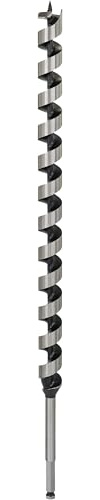 Bosch 1x PRO Wood Auger Bit | for Softwood, Hardwood, Ø 28,00 mm, Professional Accessory Drill Driver