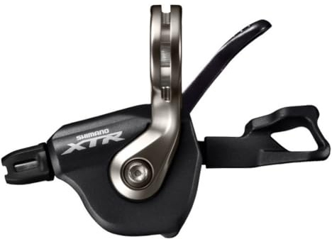 SHIMANO XTR SL-M9000 Schalthebel 2/3-fach links schwarz 2016 Schalthebel rechts