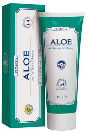 ALOE POM ECZEMI 100ML E.M.