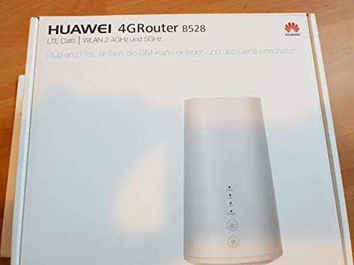 Unlocked Huawei B528 LTE CPE Cube Router B528s-23a 4G wifi router cat 6 4G hotspot
