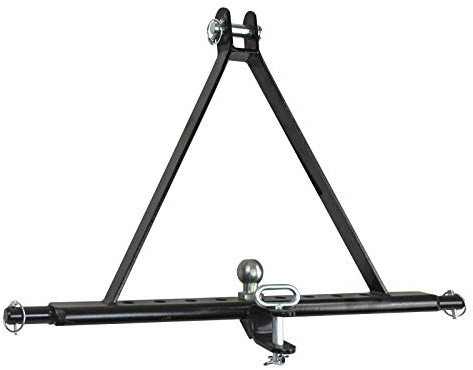 Traktor Ackerschiene mit Dreipunktaufhängung Dreipunktaufnahme 932 mm Kat II 2