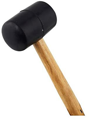 STX_677484 SupaTool Rubber Mallet 16oz (RM16)