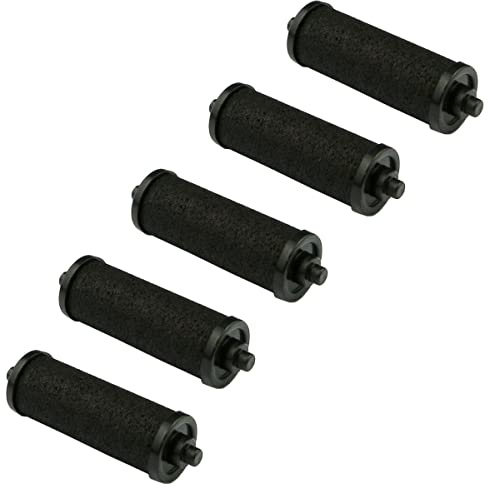 Farbrollen für Preisauszeichner Tovel K L X W A ECU 5er Blisterpack