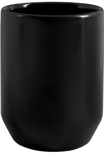 Spirella Gobelet Céramique JARO Noir